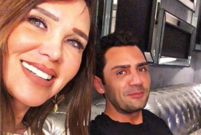 ‘Kocam göğüslerini takmayı unutmuşsun’