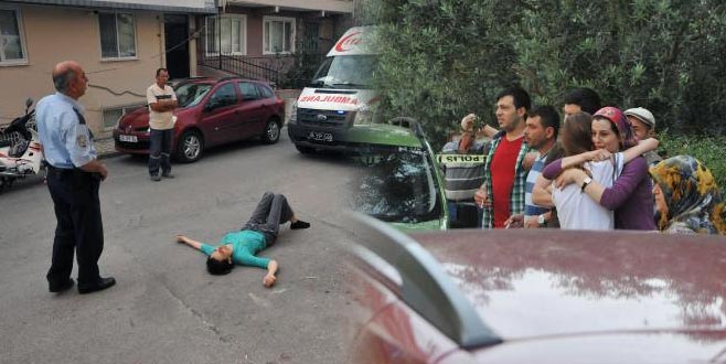 Bursa’da dehşet! Böyle bir şeyin olduğuna inanamadılar Bursa’da dehşet! Böyle bir şeyin olduğuna inanamadılar