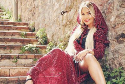 Kırmızı başlıklı Yonca