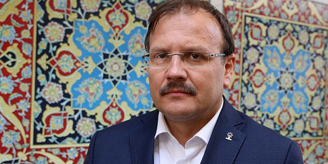 ‘Milletimizle omuz omuza olmaya devam ediyoruz’