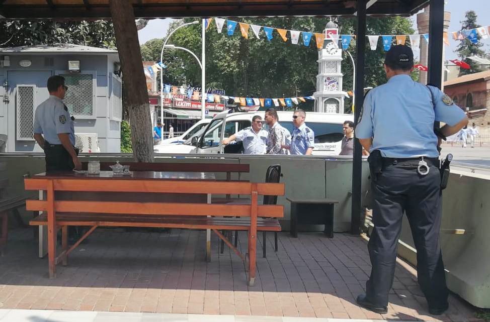 Evleri soyan hırsızların grup lideri yakalandı