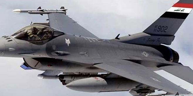 DEAŞ liderlerine hava saldırısı: 45 ölü