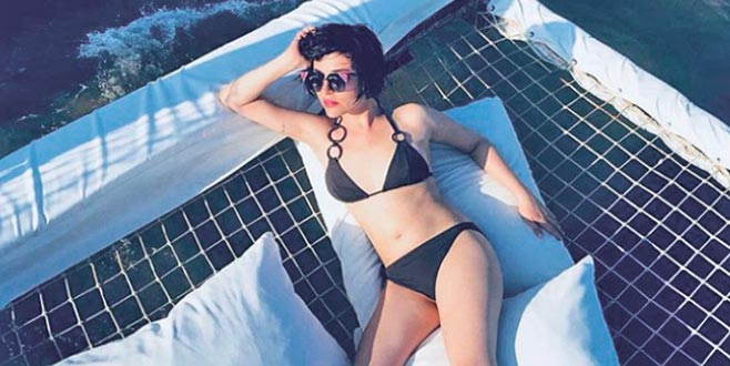 Bursalı oyuncu mavi tura çıktı