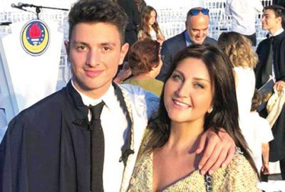 Sibel Can’ın gurur günü