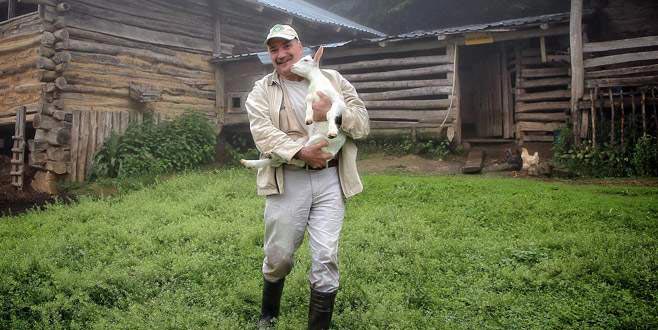 İznik’in dağları doğa laboratuvarı gibi