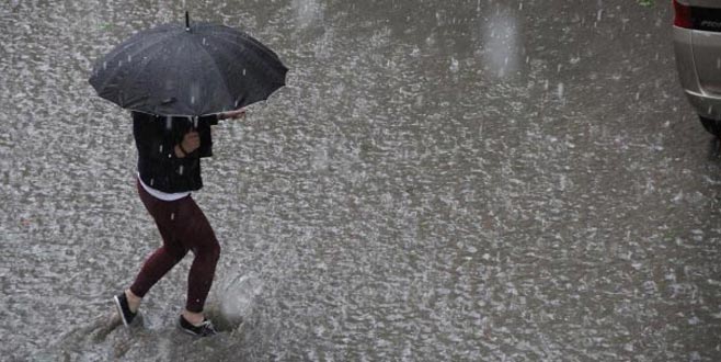 Meteoroloji’den peş peşe uyarılar! Aman dikkat