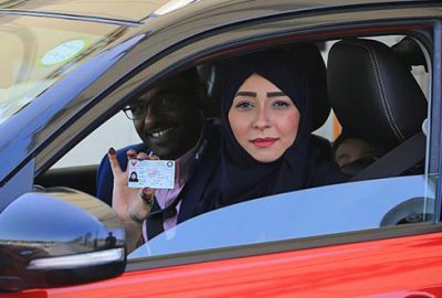 Bugün başladı! Suudi Arabistan’da ilk…