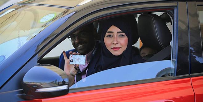 Bugün başladı! Suudi Arabistan’da ilk…