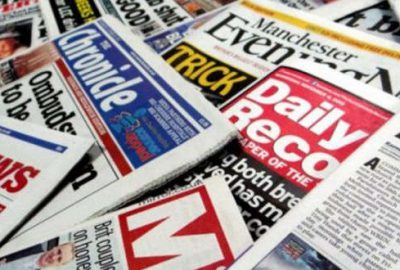 Dünya basınından seçim sonuçları için ilk yorumlar!