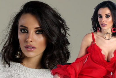 Güzel oyuncu, Türkiye’yi terk etti