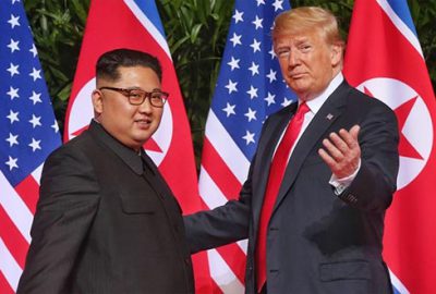 Trump-Kim zirvesine harcanan para dudak uçuklattı
