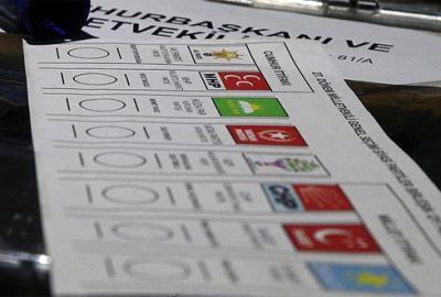 Bursa’nın ilçelerinde seçime yüksek katılım