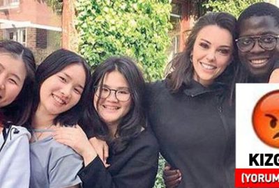 Tuvana Türkay Londra’da yaşayacakmış ama…