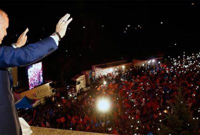 Yurtdışı seçmen ‘Erdoğan’ dedi