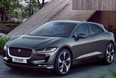 Yeni Jaguar tamamen elektrikli