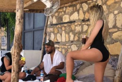 Ameliyatla kadın oldu! Fiziğiyle sosyal medyayı salladı