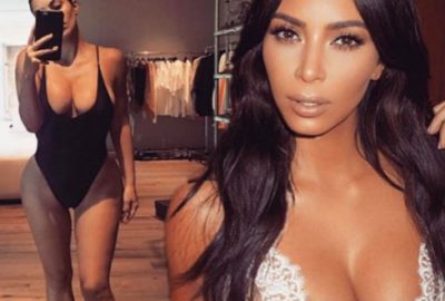 Reality şov yıldızı cesur kıyafetiyle dikkat çekti