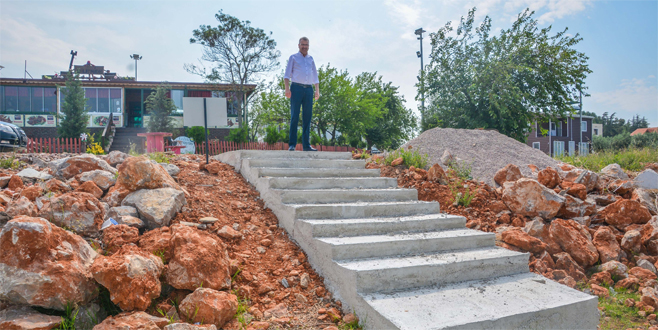 Eskikarağaç Leylek Köyü uluslararası festivale hazır