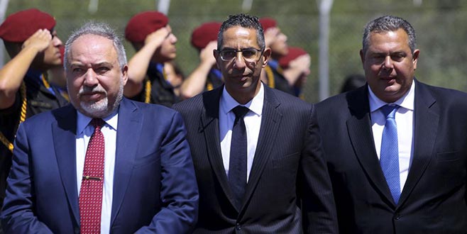 İsrail’in yeni Gazze planı İsrail’in yeni Gazze planı