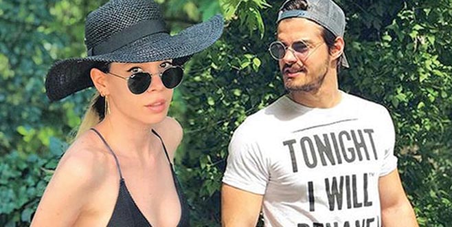 7 yıllık aşk bitti