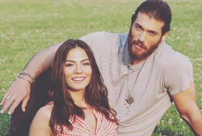 Kendimi şanslı hissediyorum