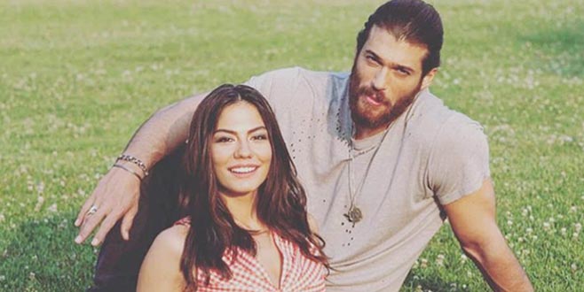 Kendimi şanslı hissediyorum