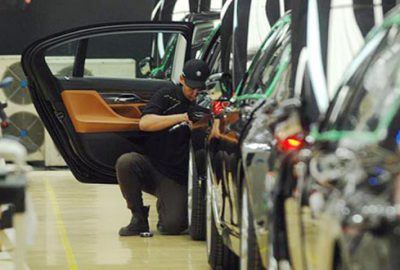 Ticaret savaşı arabaya sıçradı