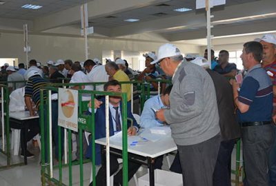 İznik Marmarabirlik’te başkan değişti