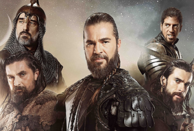Diriliş Ertuğrul dizisinin yıldızı dünya evine girdi!