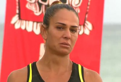 Survivor’da Nagihan sevenlerinden ağlayarak özür diledi