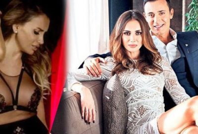 Mustafa Sandal’dan boşanan Emina Jahovic son haliyle şaşırttı!