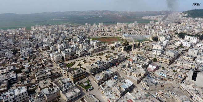 Afrin’de bombalı araç saldırıları: 6 ölü 20 yaralı Afrin’de bombalı araç saldırıları: 6 ölü 20 yaralı