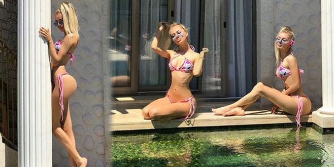 Cansu Taşkın takipçilerinin diline düştü!