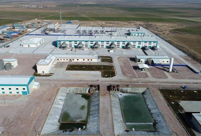 Tuz Gölü’ndeki gaz deposuna 1,2 milyar dolarlık kredi