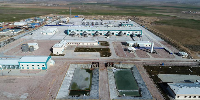 Tuz Gölü’ndeki gaz deposuna 1,2 milyar dolarlık kredi