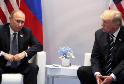 Putin-Trump üçüncü bir ülkede görüşecek