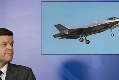 ABD: Türkiye’ye F-35 teslimatını engelleyebiliriz
