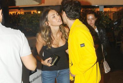 Emina’yla düet yaptı