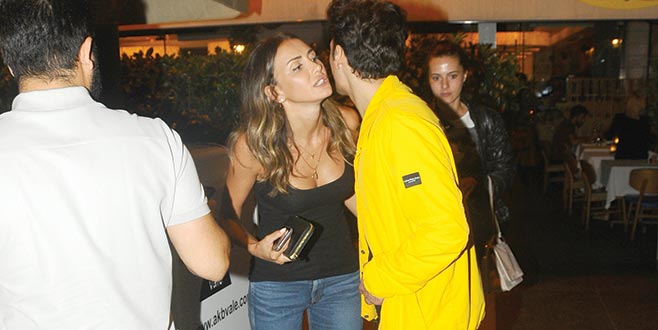 Emina’yla düet yaptı