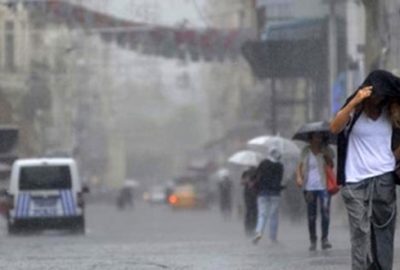 Meteoroloji’den Marmara Bölgesi için kritik uyarı