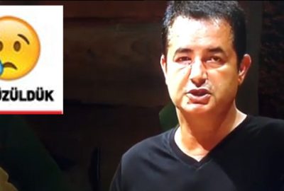 Acun Ilıcalı bu hale geldi!