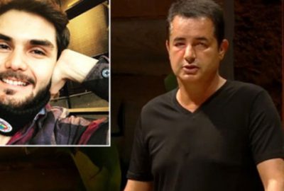 Görüntüsü ortaya çıktı! İşte Alper Baycın’ı öldüren katil!