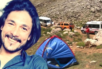 Kayıp müzisyenden kötü haber!