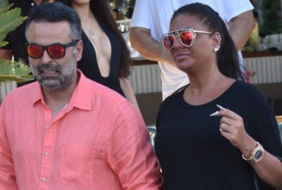 Sosyetik güzel hastanelik oldu!