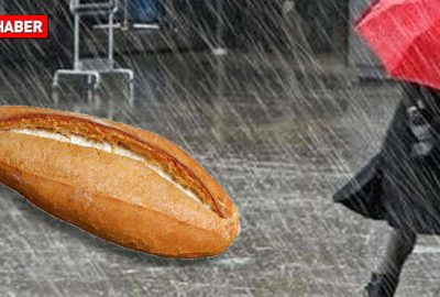 Bu yağmurlar ekmeği vuracak
