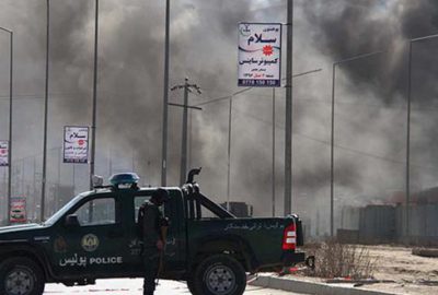 Taliban karakola saldırdı:16 ölü