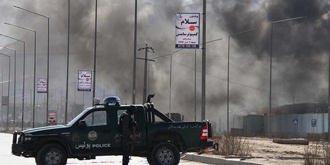 Taliban karakola saldırdı:16 ölü