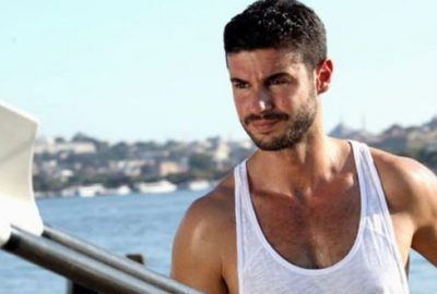 Berk Oktay yine çıplak videosuyla gündemde!