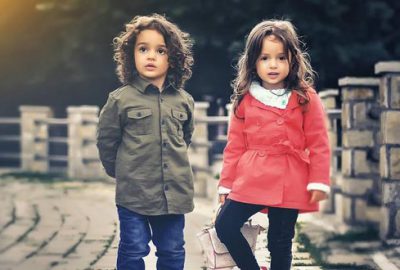 Çocuk modasında dünyanın gözü Bursa’da