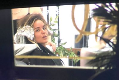 Kuaförü kapattırdı